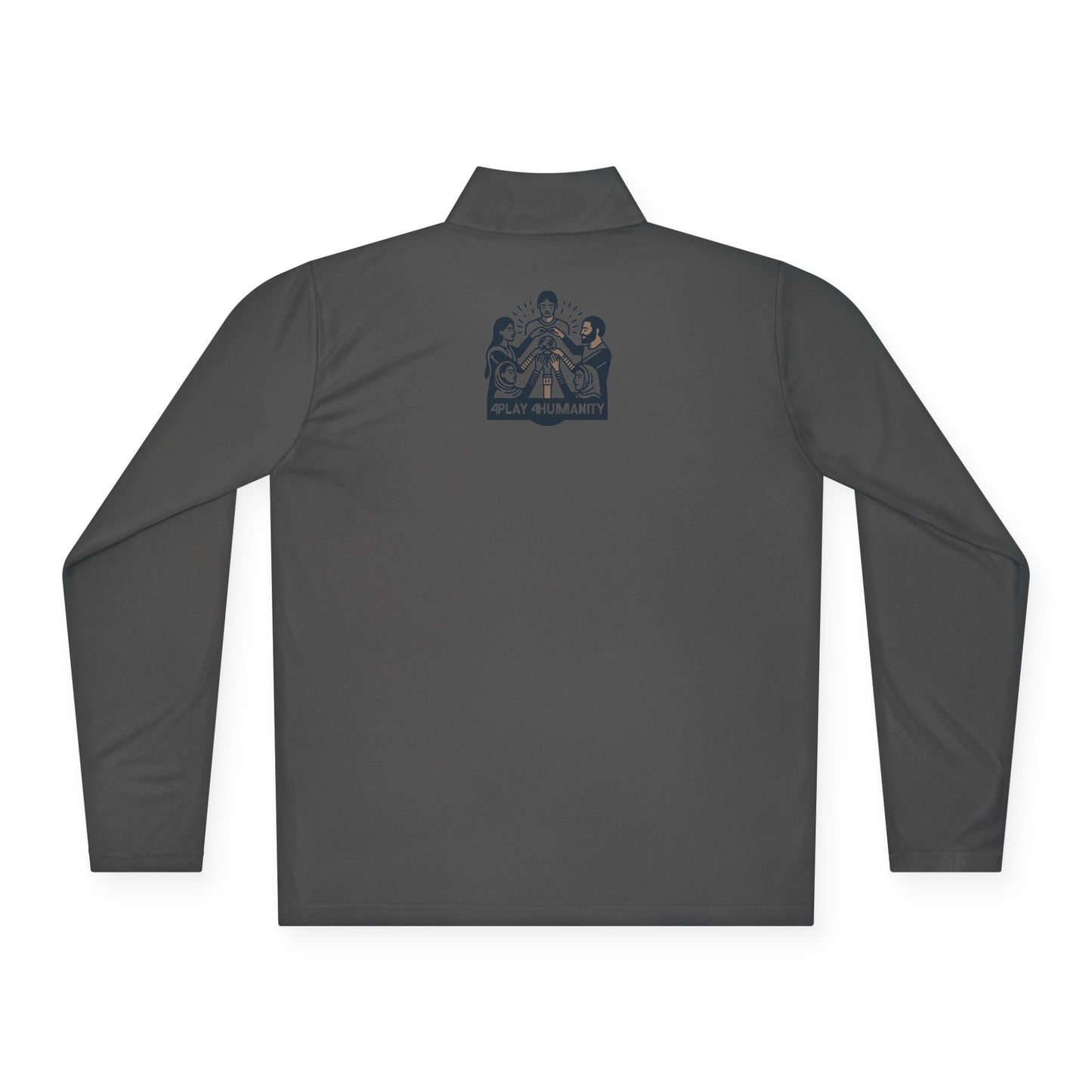 4Play Unisex Pullover