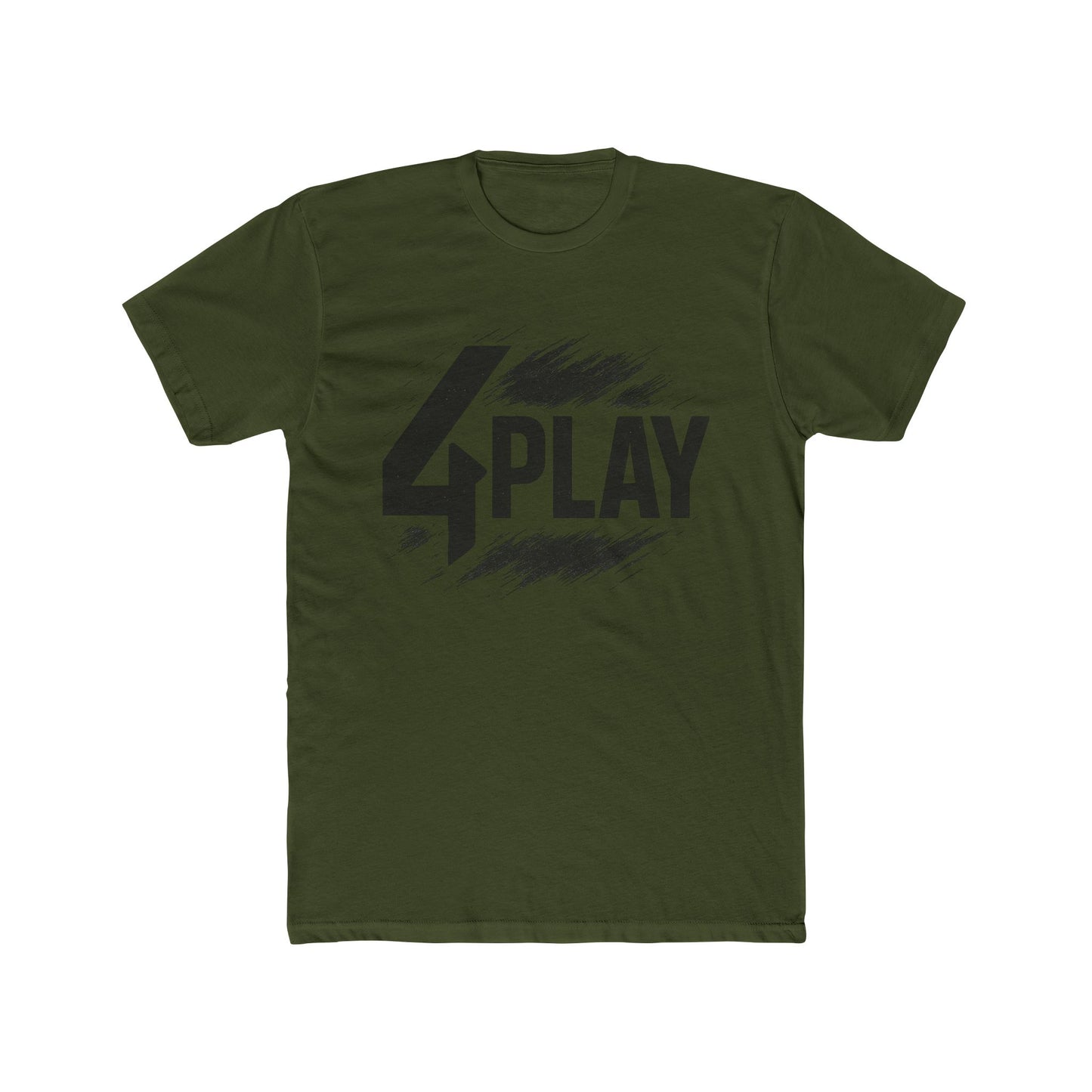 4PLAY Graphic Tee