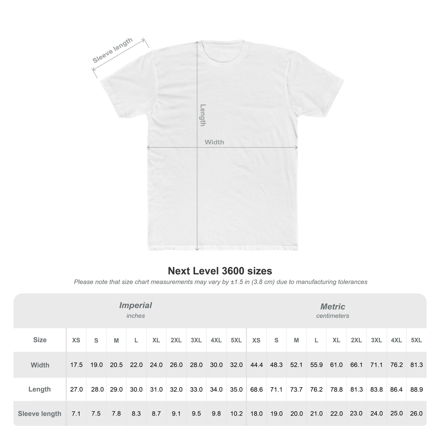 4PLAY Graphic Tee
