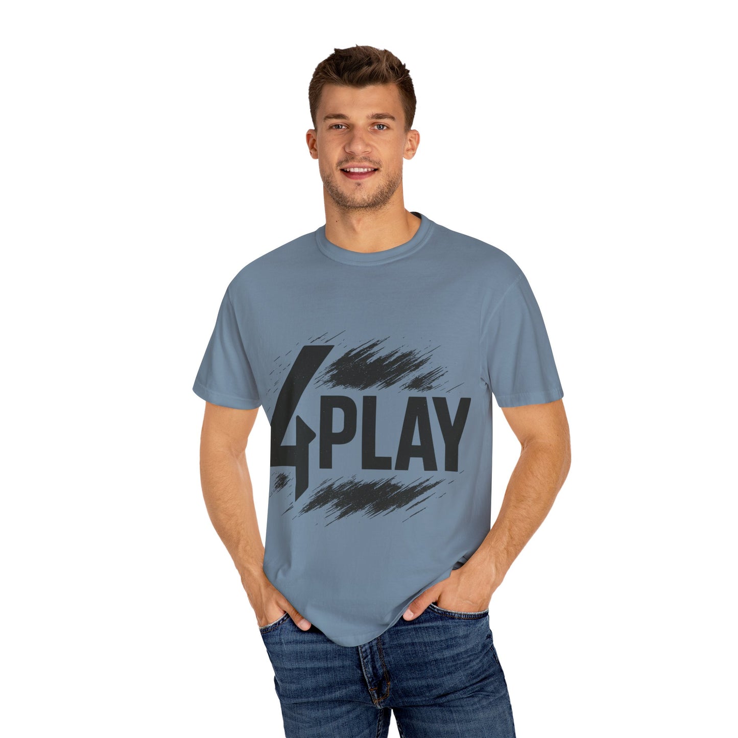 4Play 4Humanity T-shirt