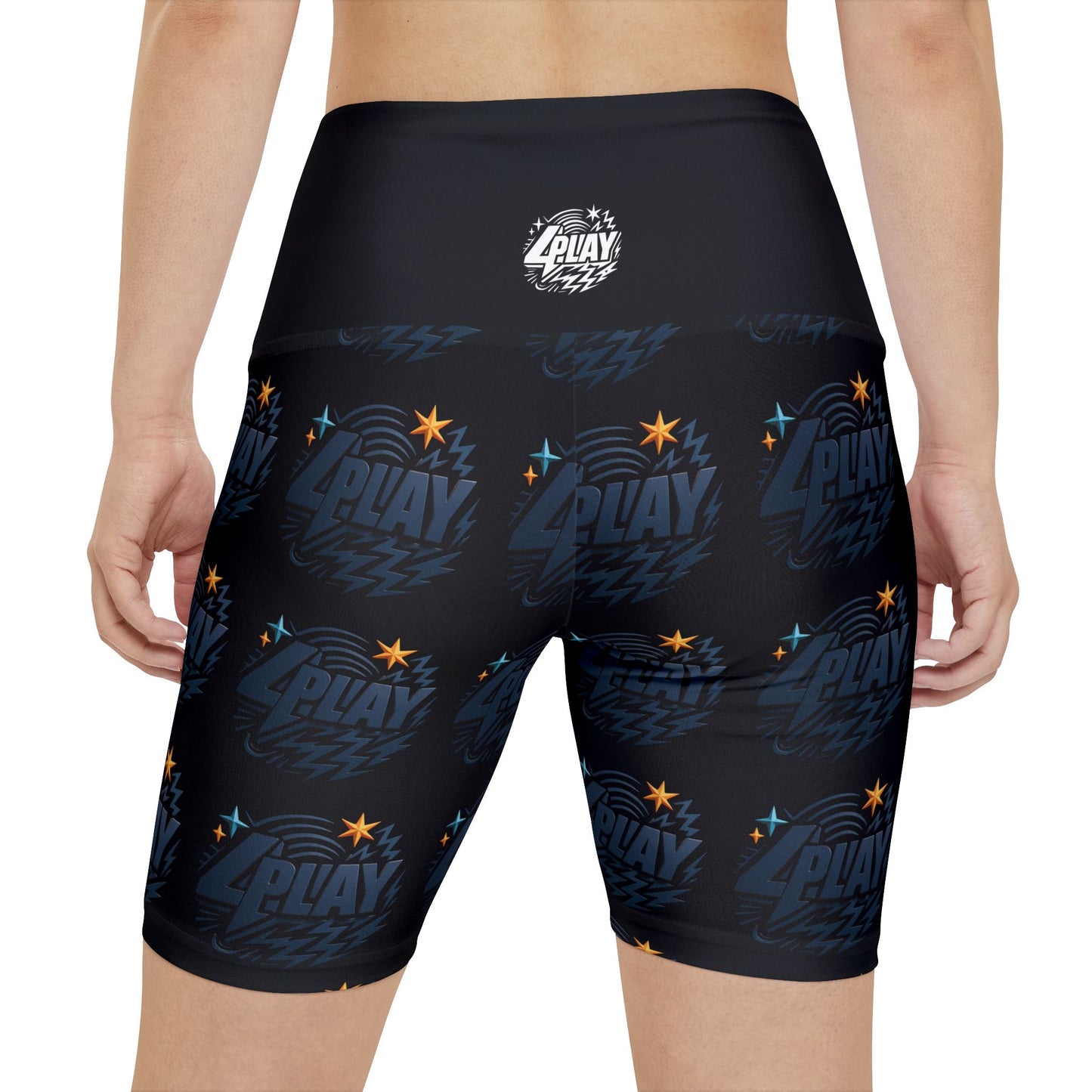 4Play Women's Workout Shorts