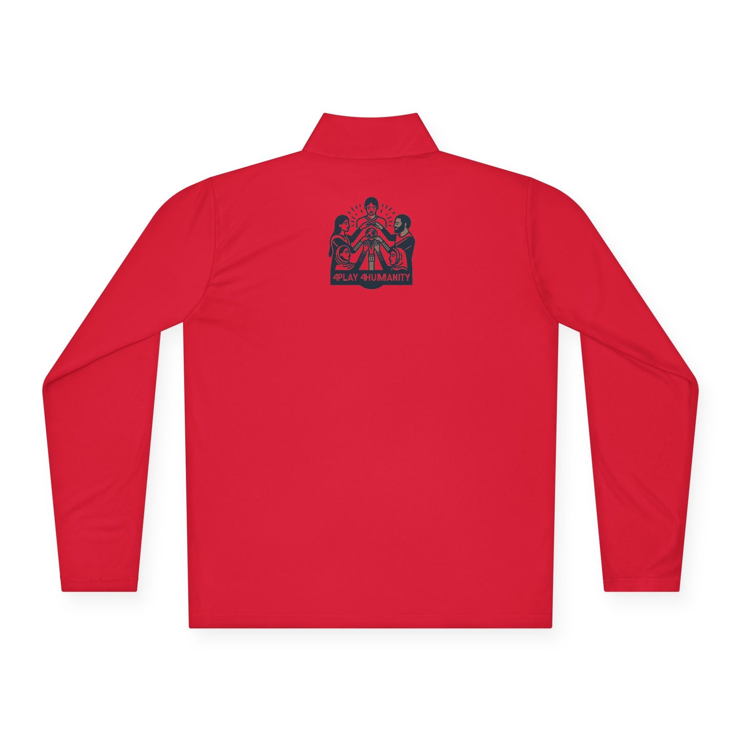 4Play Unisex Pullover