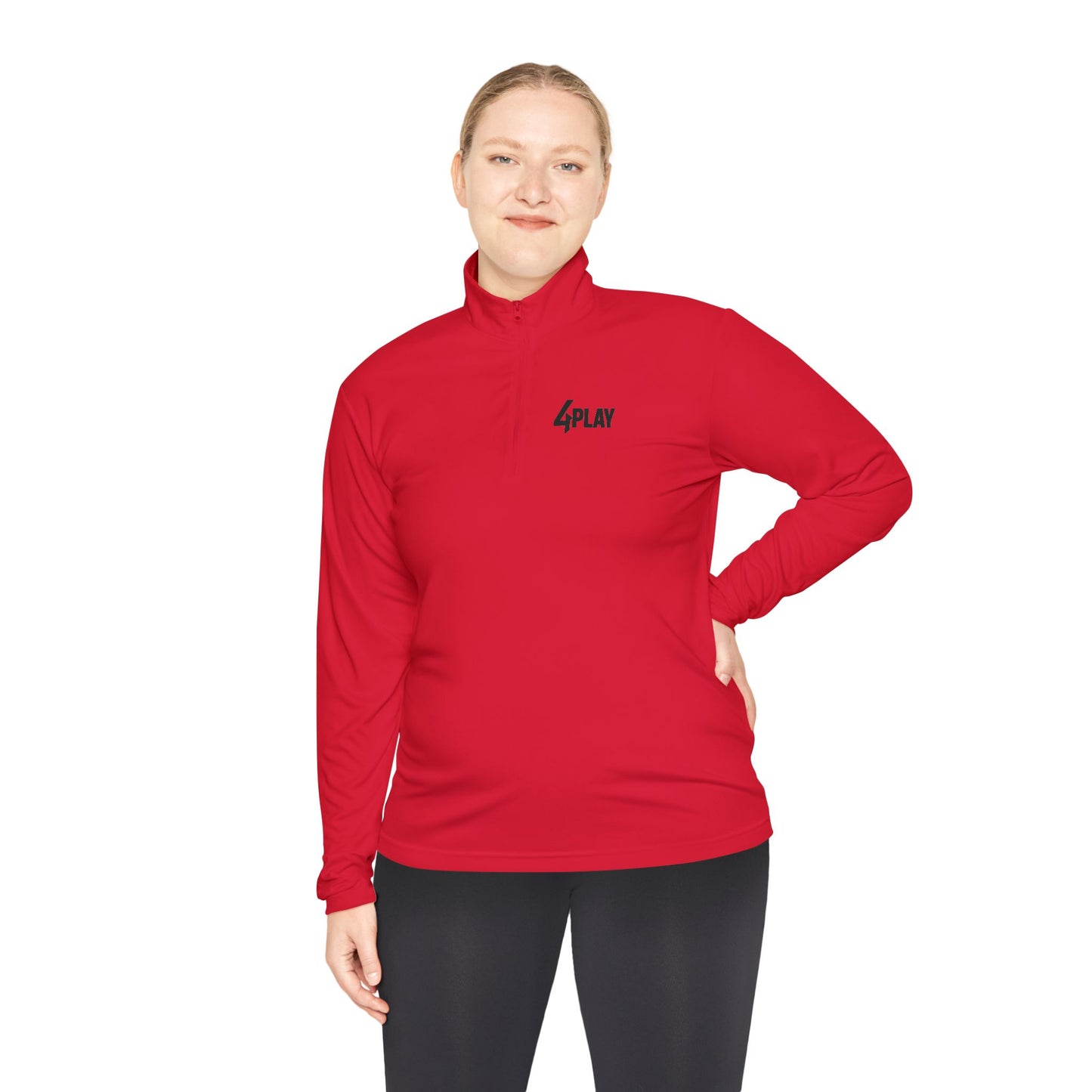 4Play Unisex Pullover