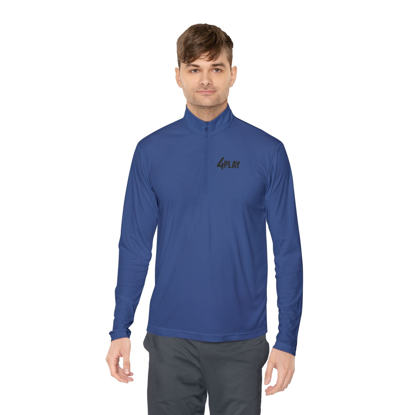 4Play Unisex Pullover
