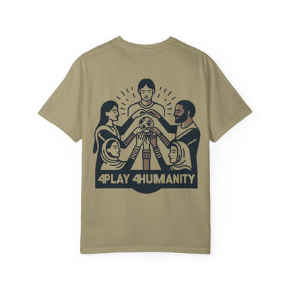 4Play 4Humanity T-shirt