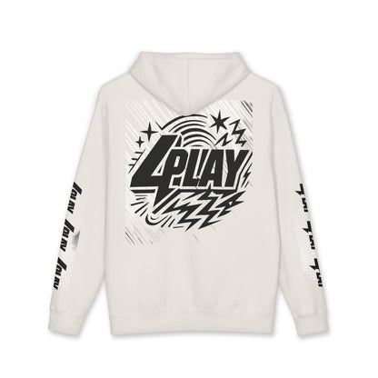 4PLAY Reworked Logo Hoodie