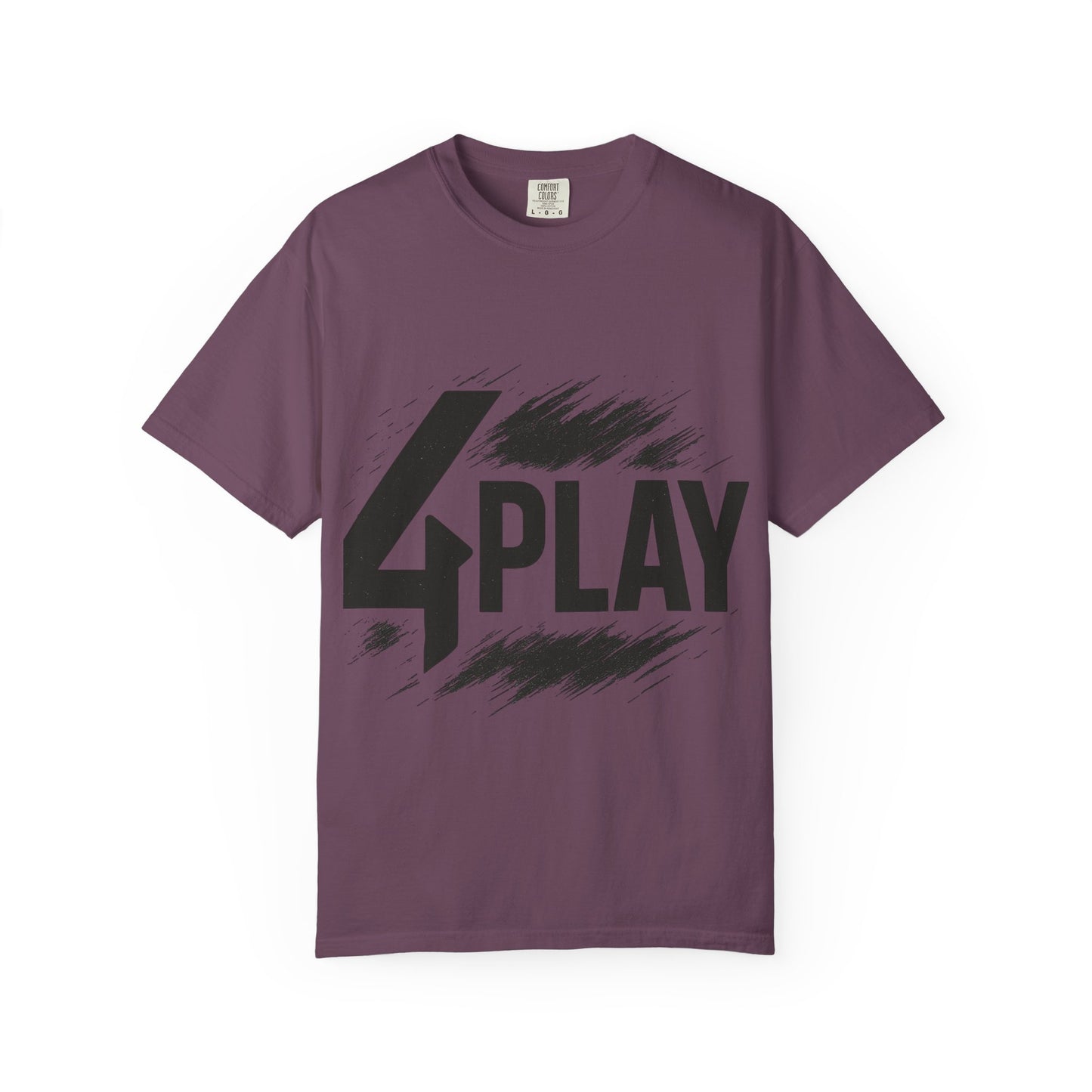 4Play 4Humanity T-shirt