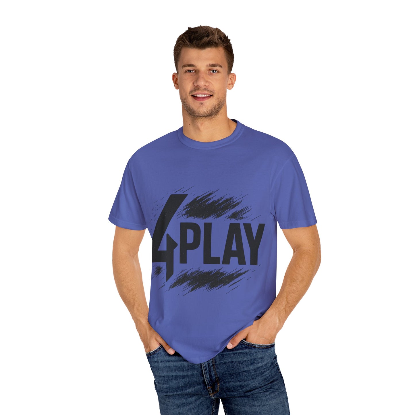 4Play 4Humanity T-shirt