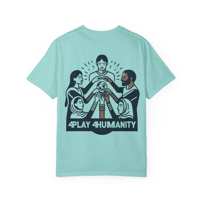 4Play 4Humanity T-shirt