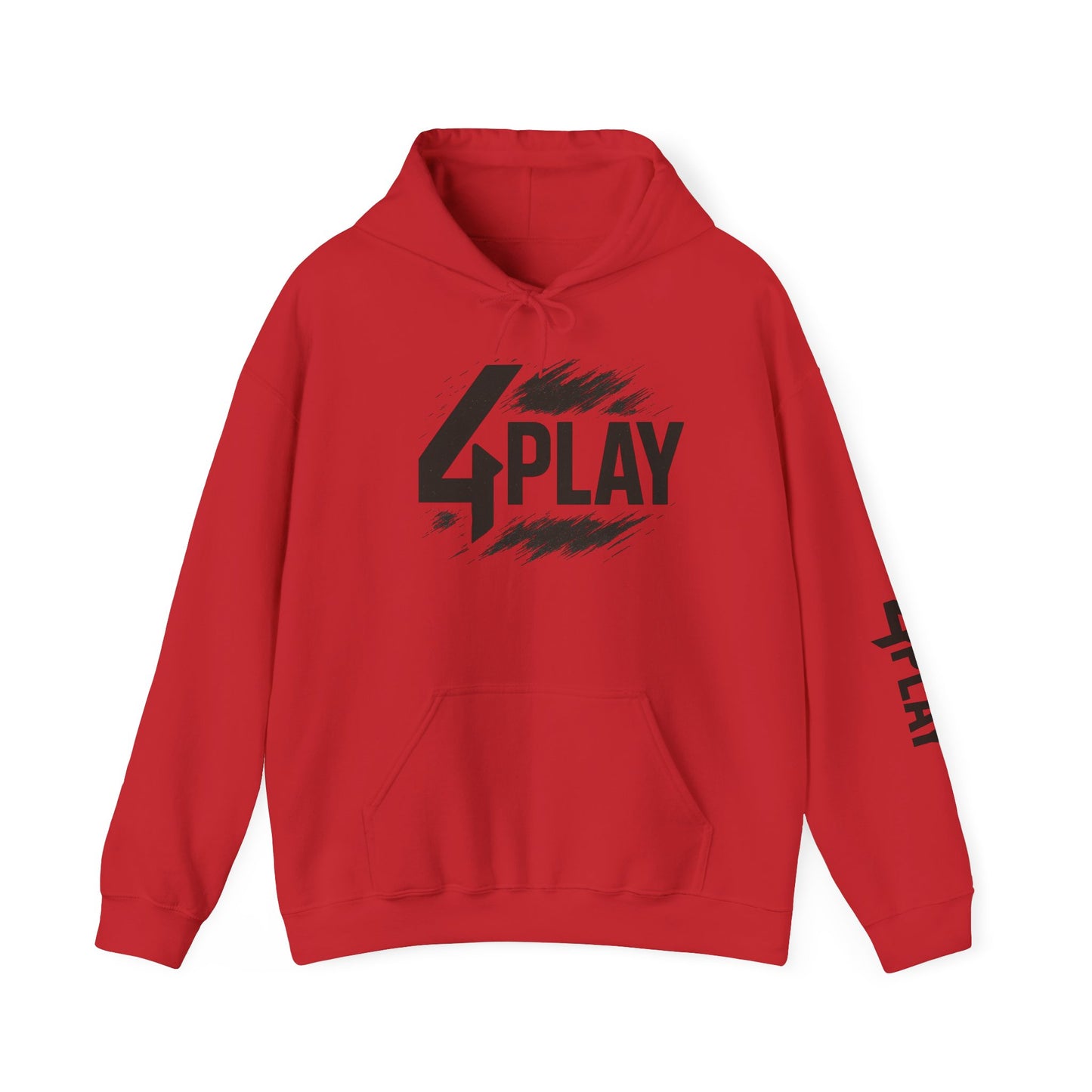 4Play Unisex Hoodie