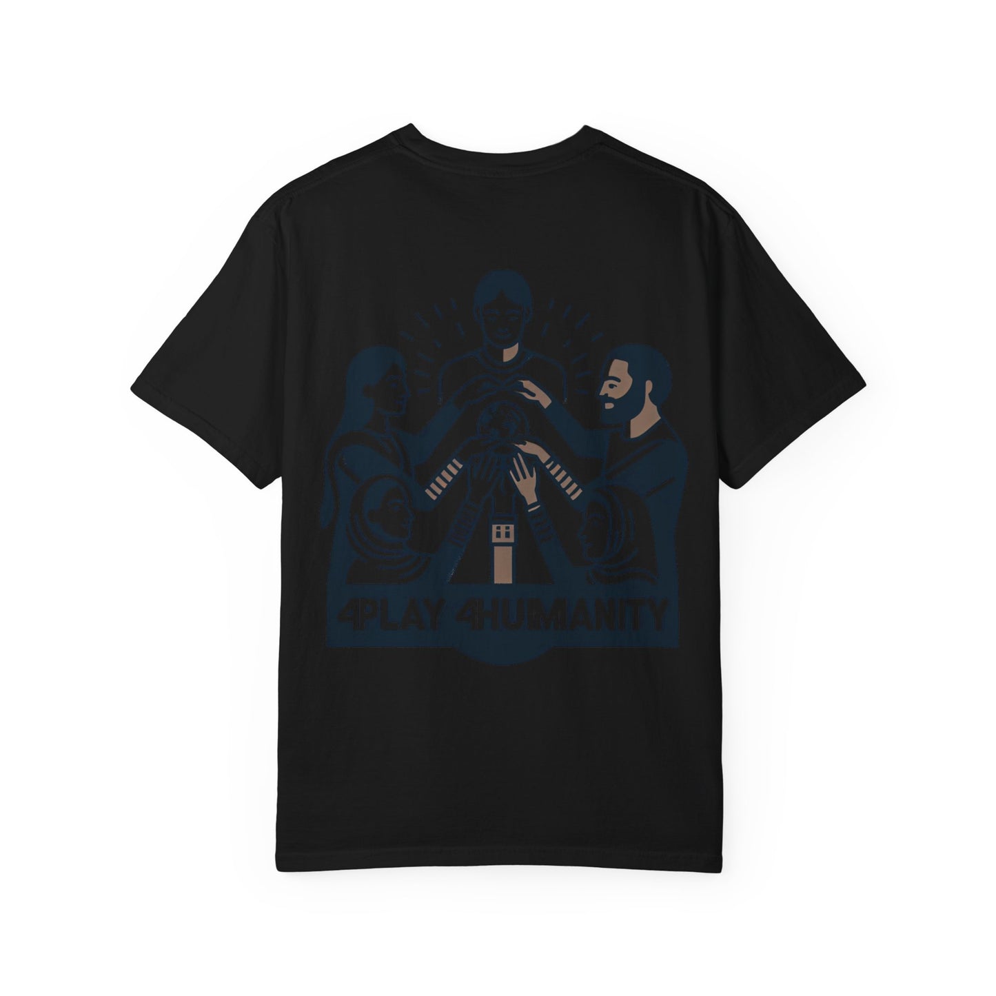 4Play 4Humanity T-shirt