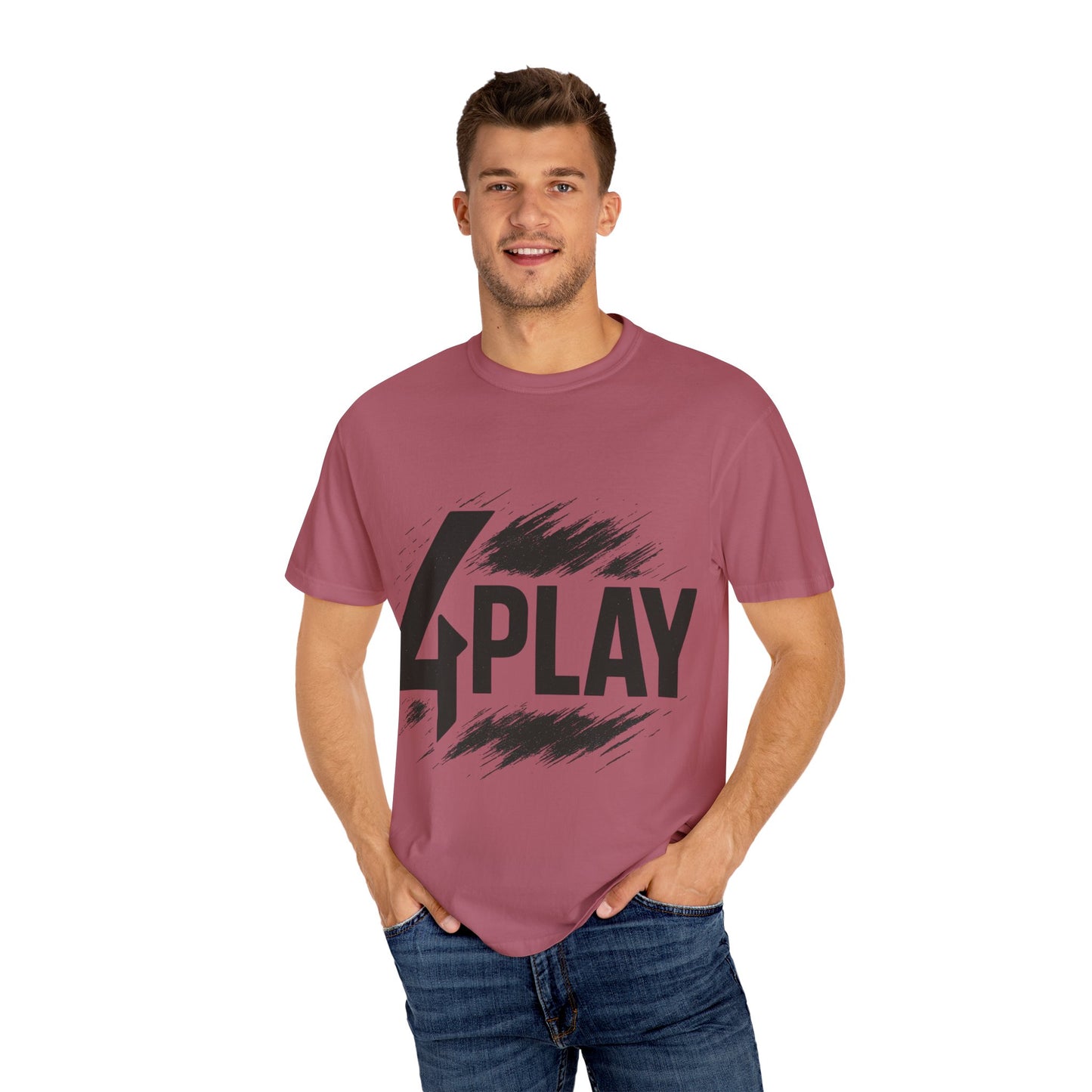 4Play 4Humanity T-shirt