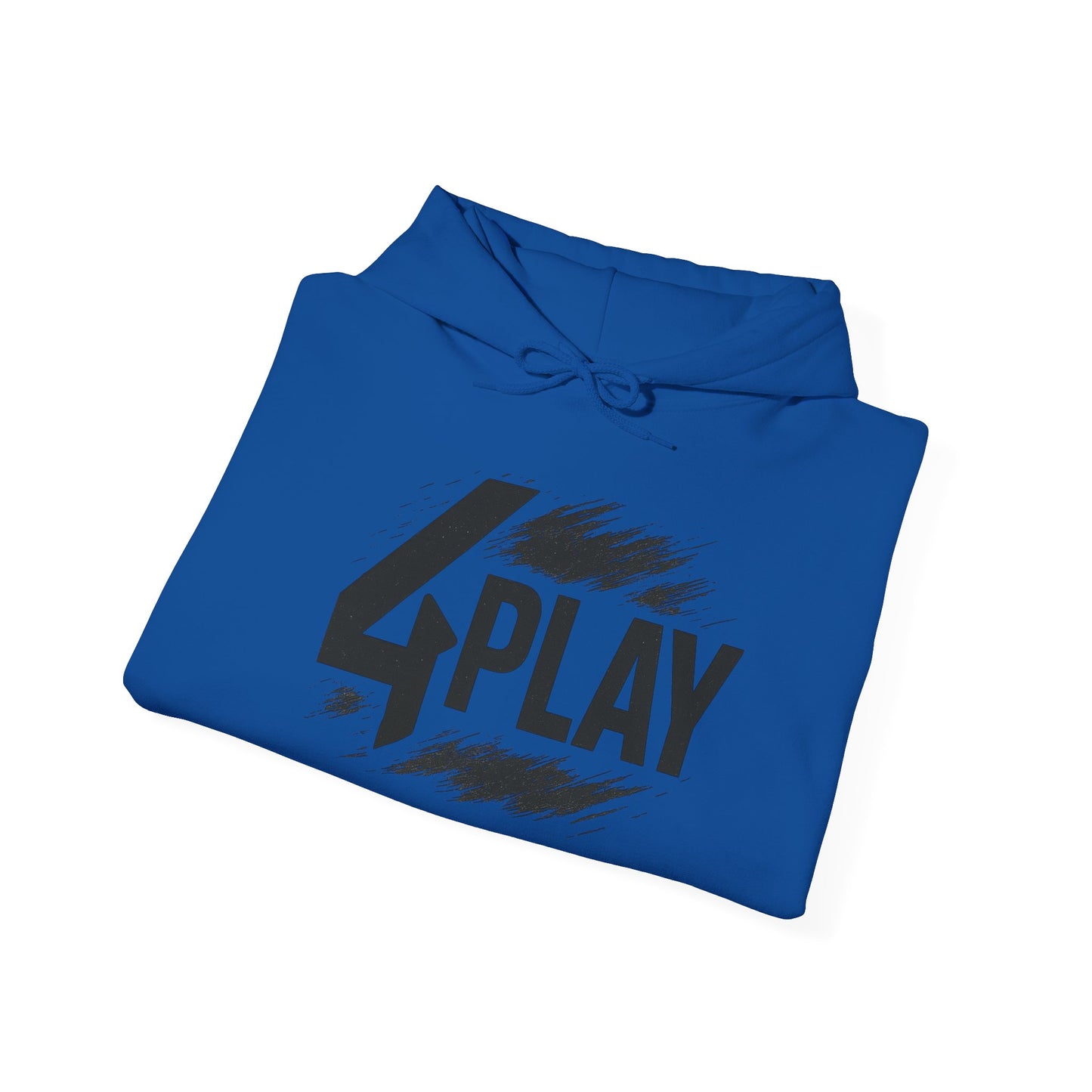 4Play Unisex Hoodie
