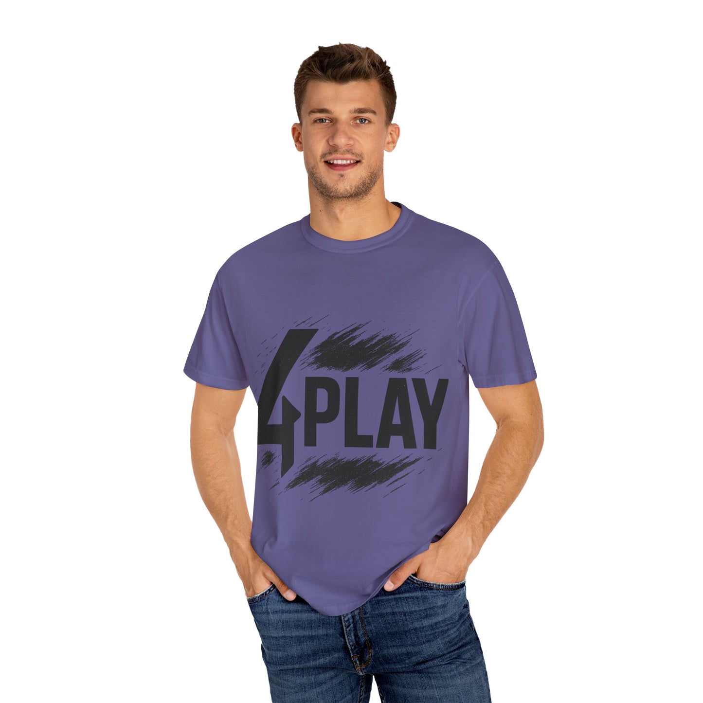 4Play 4Humanity T-shirt
