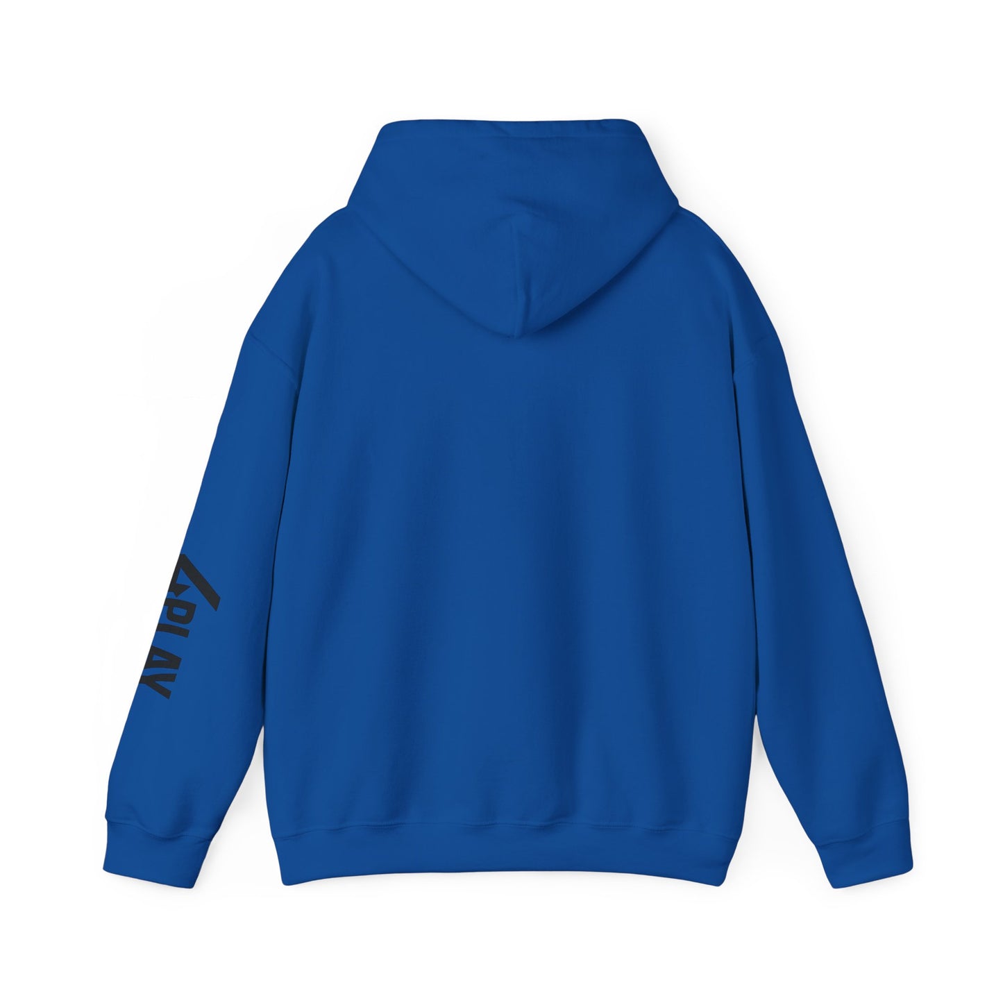4Play Unisex Hoodie