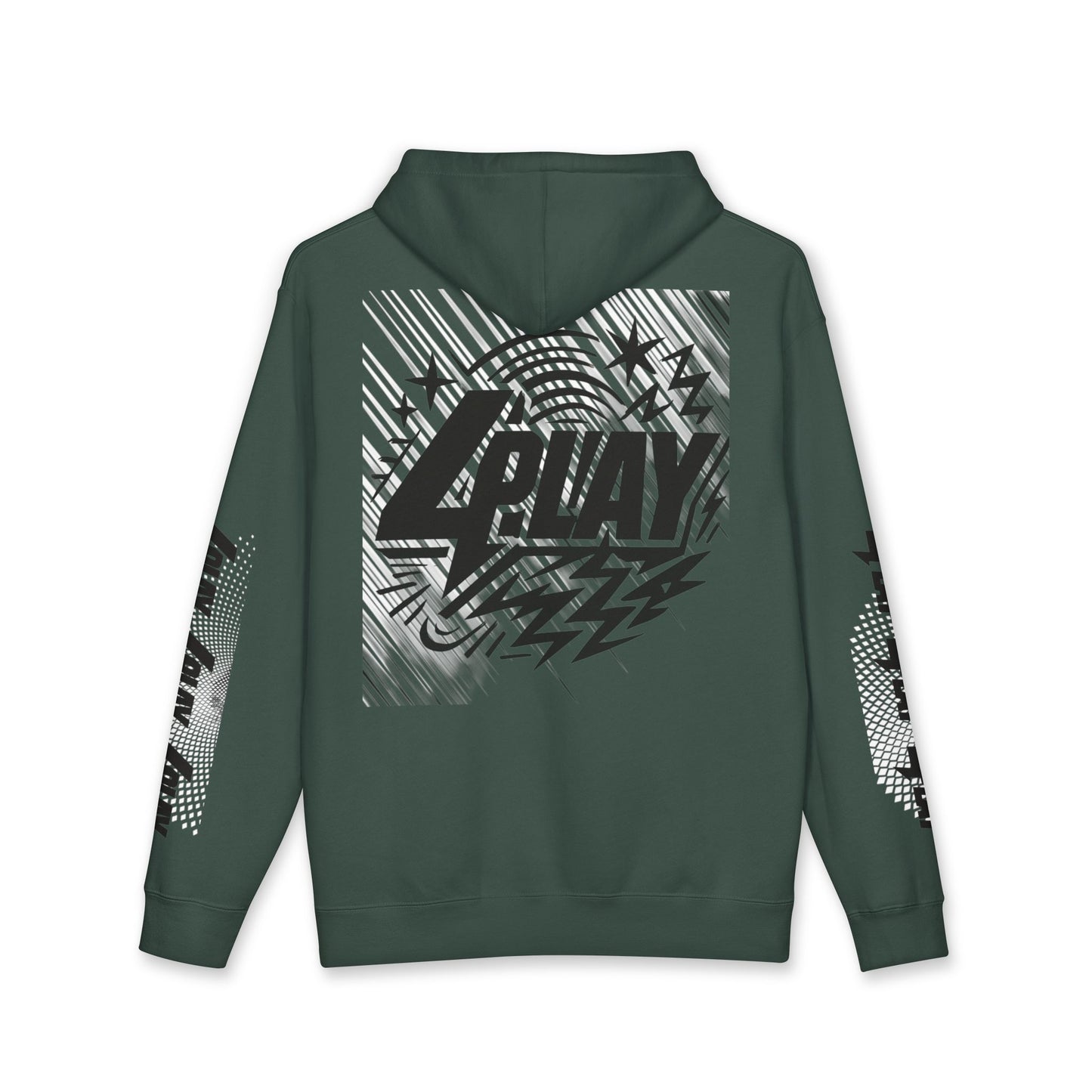 4PLAY Reworked Logo Hoodie