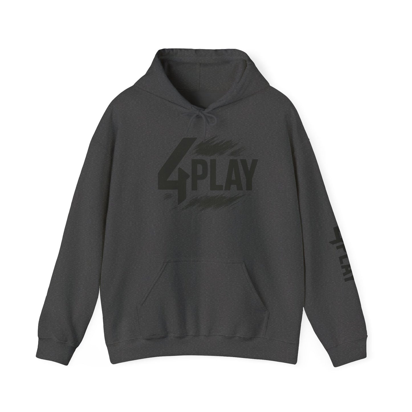 4Play Unisex Hoodie