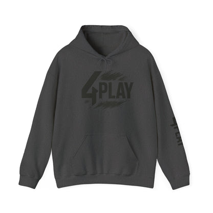 4Play Unisex Hoodie