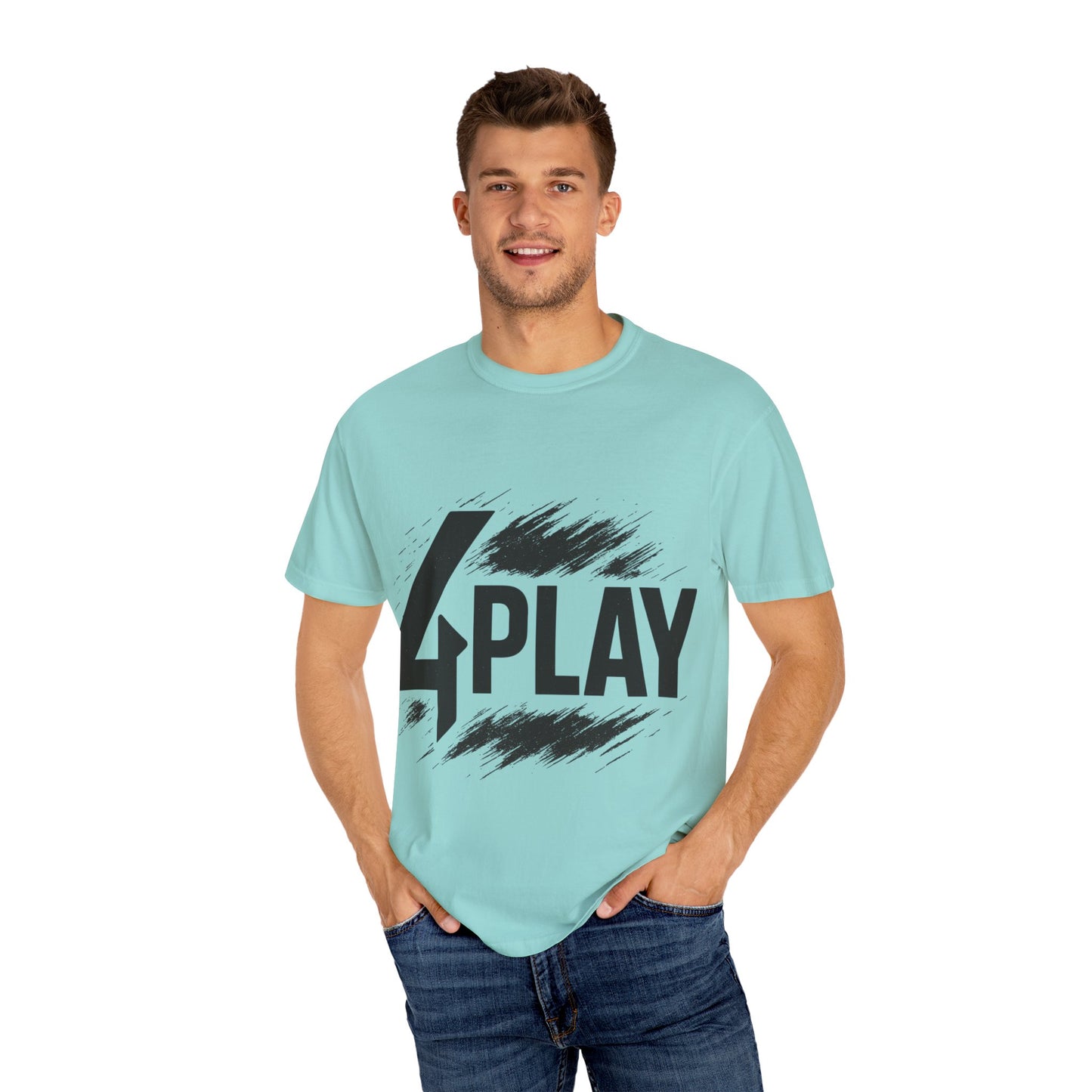 4Play 4Humanity T-shirt
