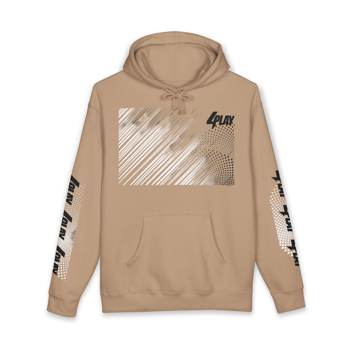 4PLAY Reworked Logo Hoodie