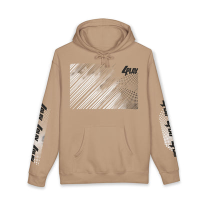 4PLAY Reworked Logo Hoodie
