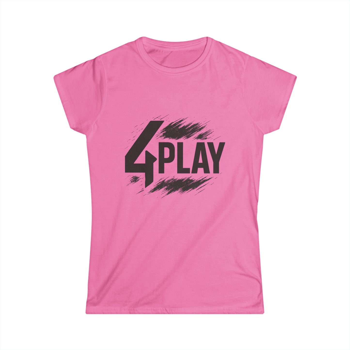 4Play Women's Softstyle Tee