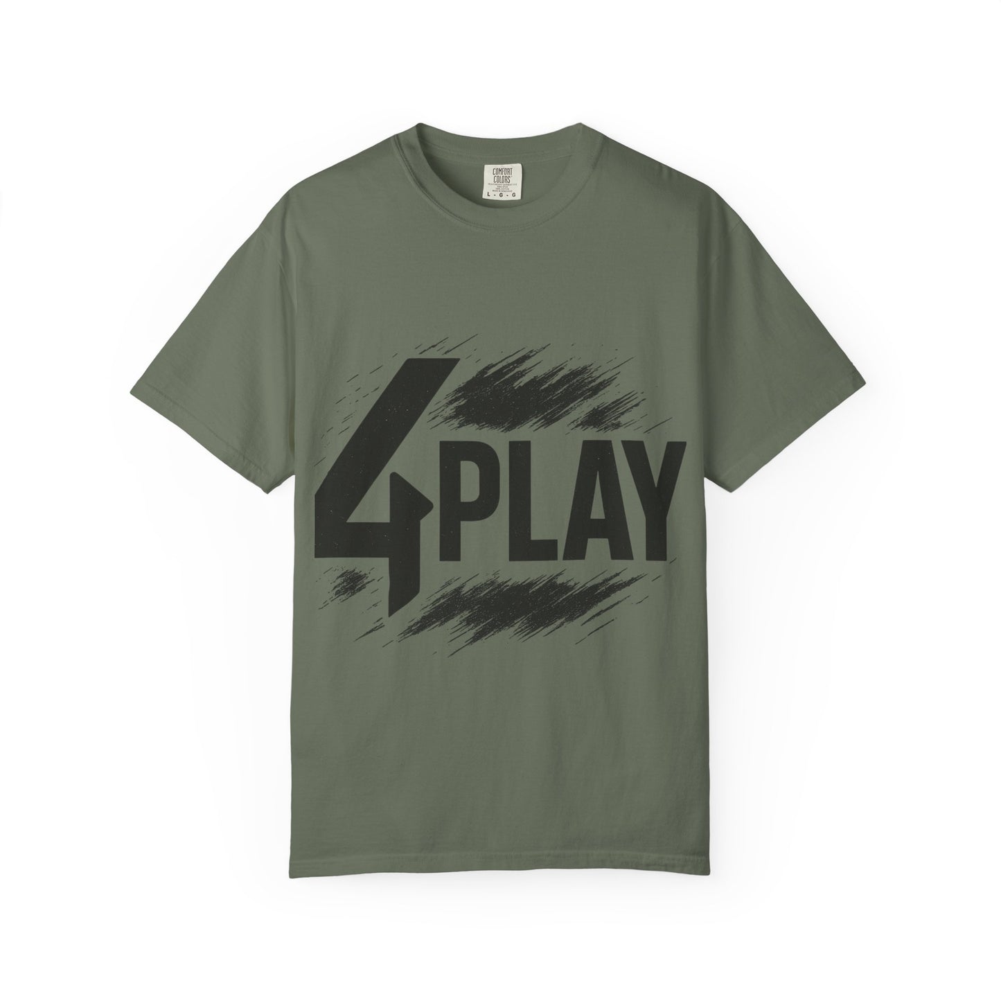 4Play 4Humanity T-shirt