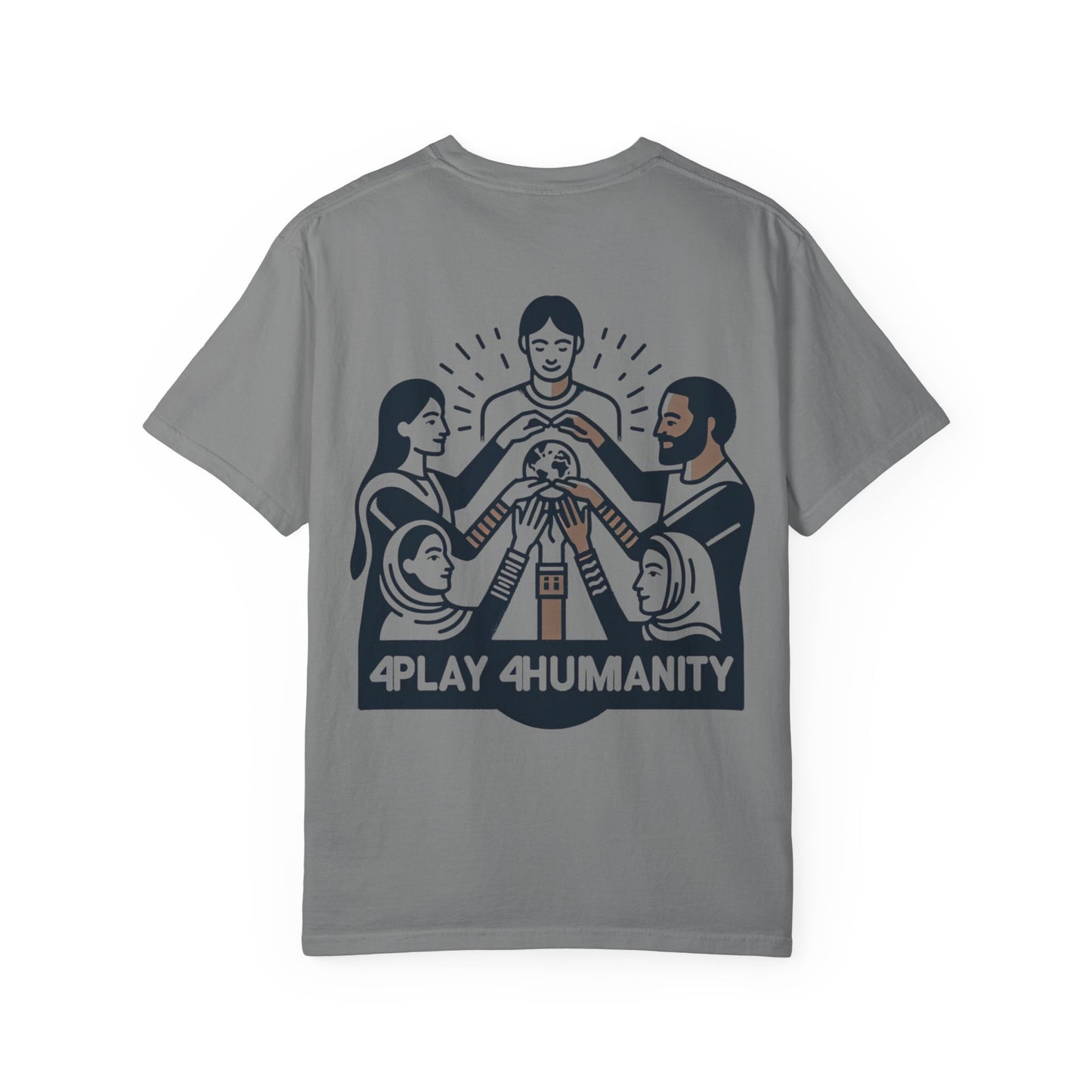 4Play 4Humanity T-shirt