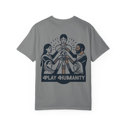 4Play 4Humanity T-shirt