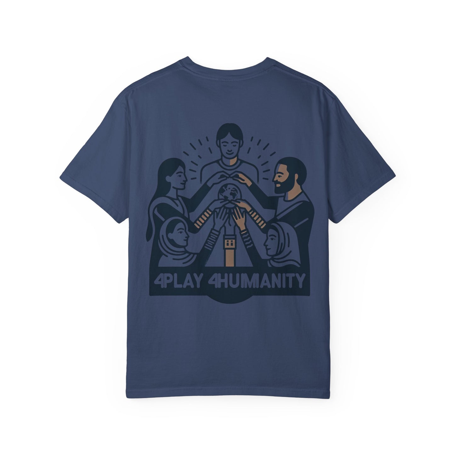 4Play 4Humanity T-shirt