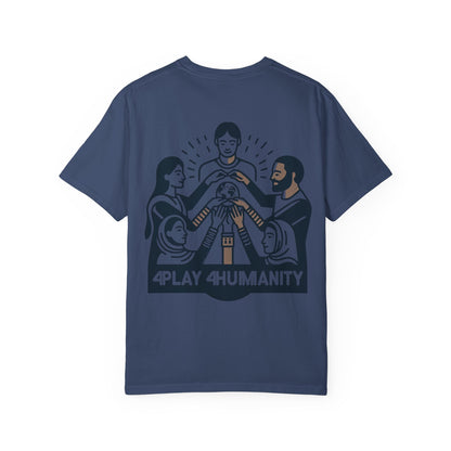 4Play 4Humanity T-shirt