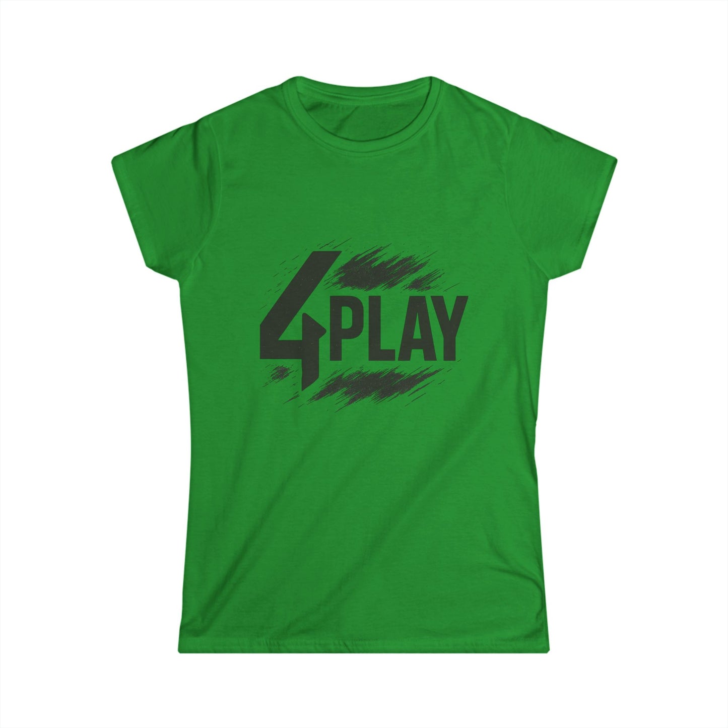 4Play Women's Softstyle Tee