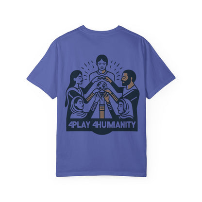 4Play 4Humanity T-shirt