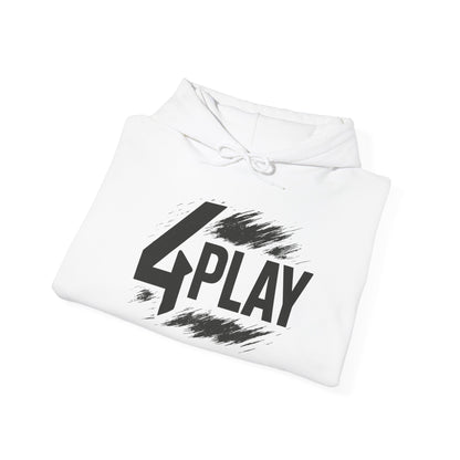 4Play Unisex Hoodie