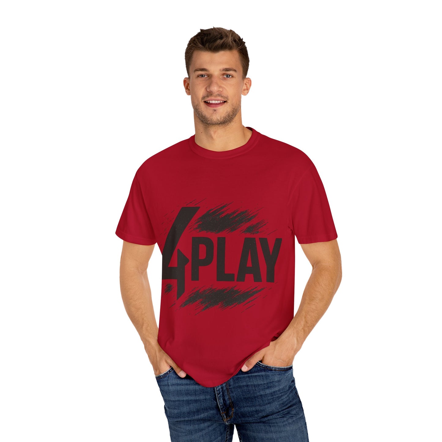 4Play 4Humanity T-shirt