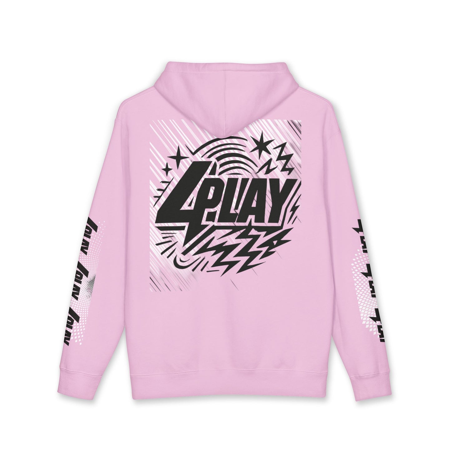 4PLAY Reworked Logo Hoodie
