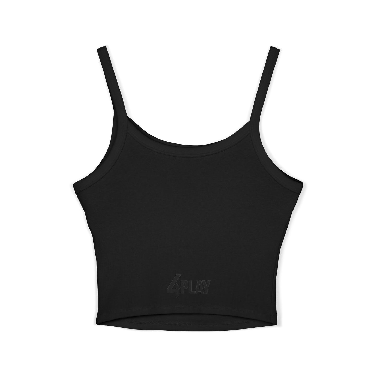 4Play "Joyful" Women's Spaghetti Top