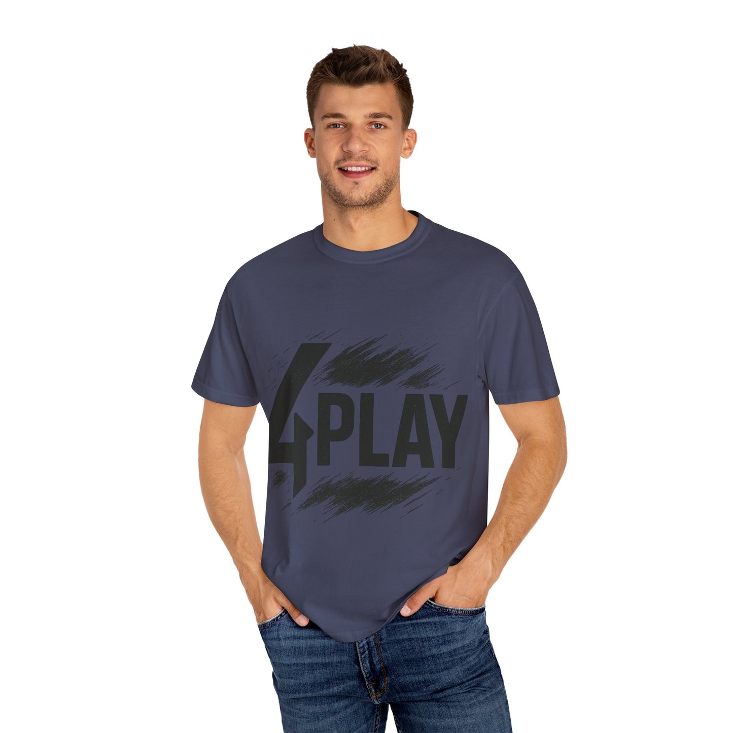 4Play 4Humanity T-shirt