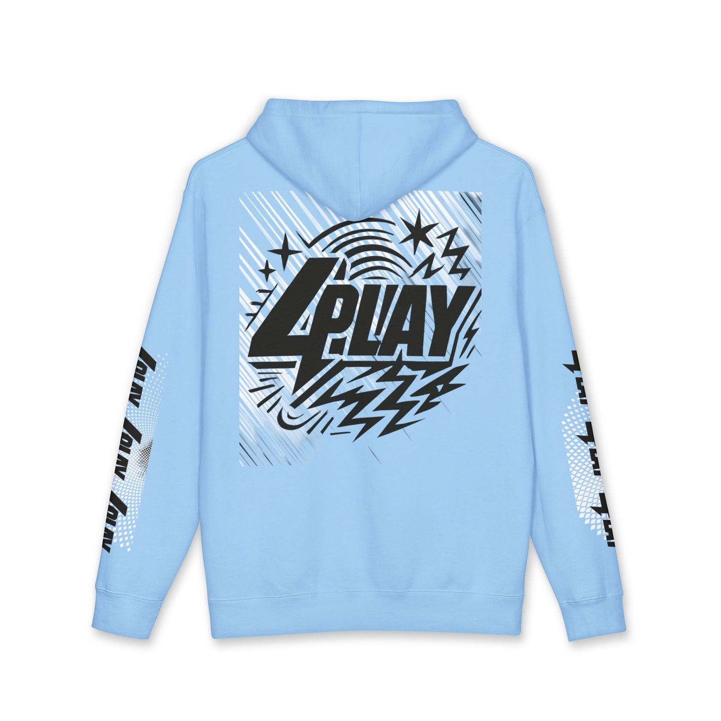 4PLAY Reworked Logo Hoodie