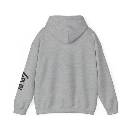4Play Unisex Hoodie