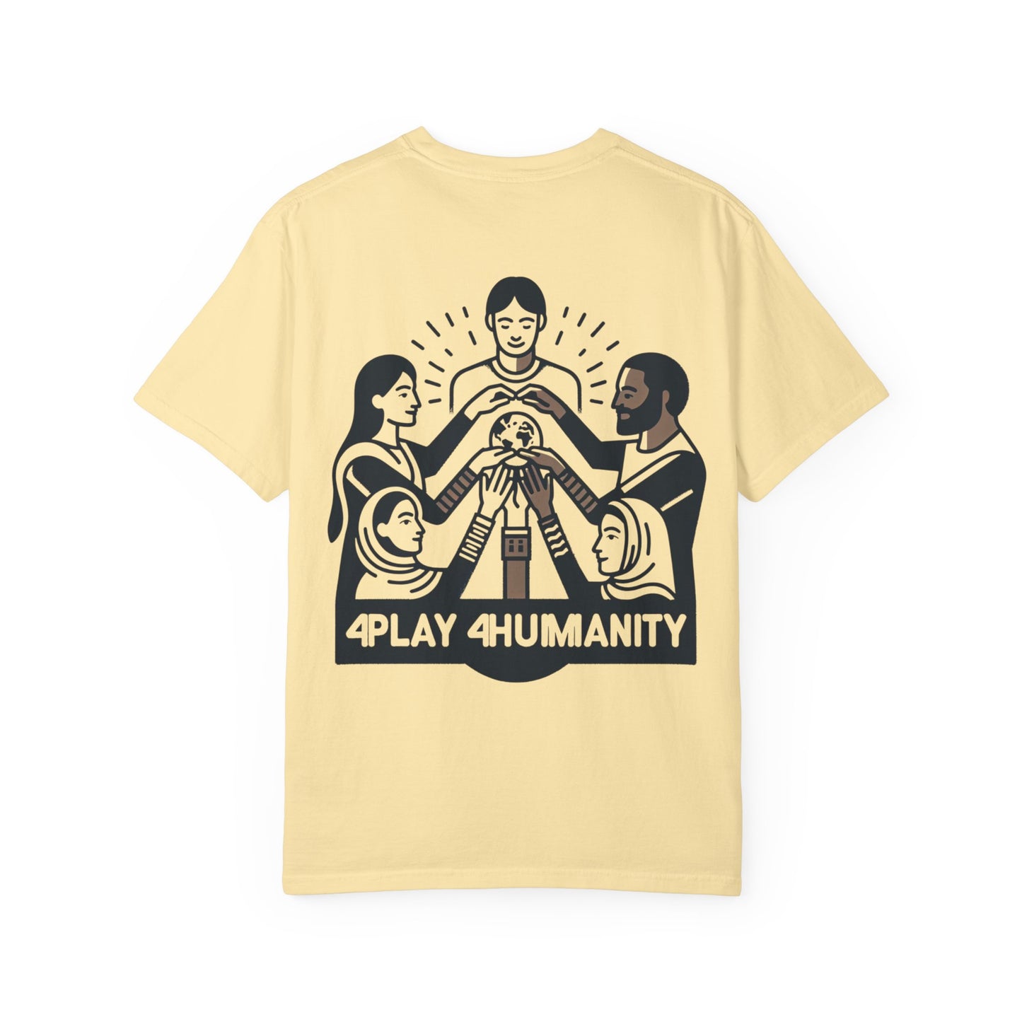 4Play 4Humanity T-shirt