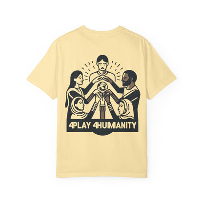 4Play 4Humanity T-shirt