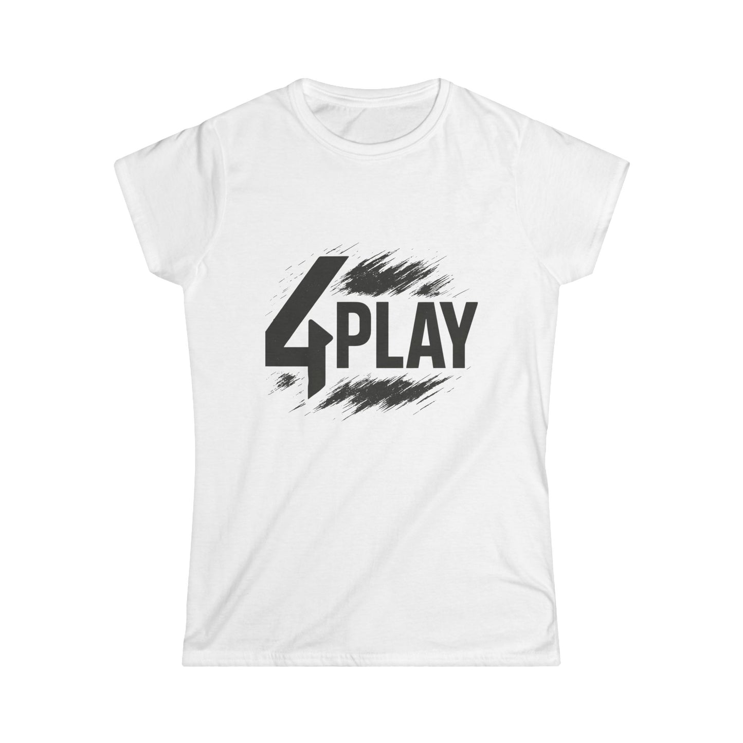4Play Women's Softstyle Tee