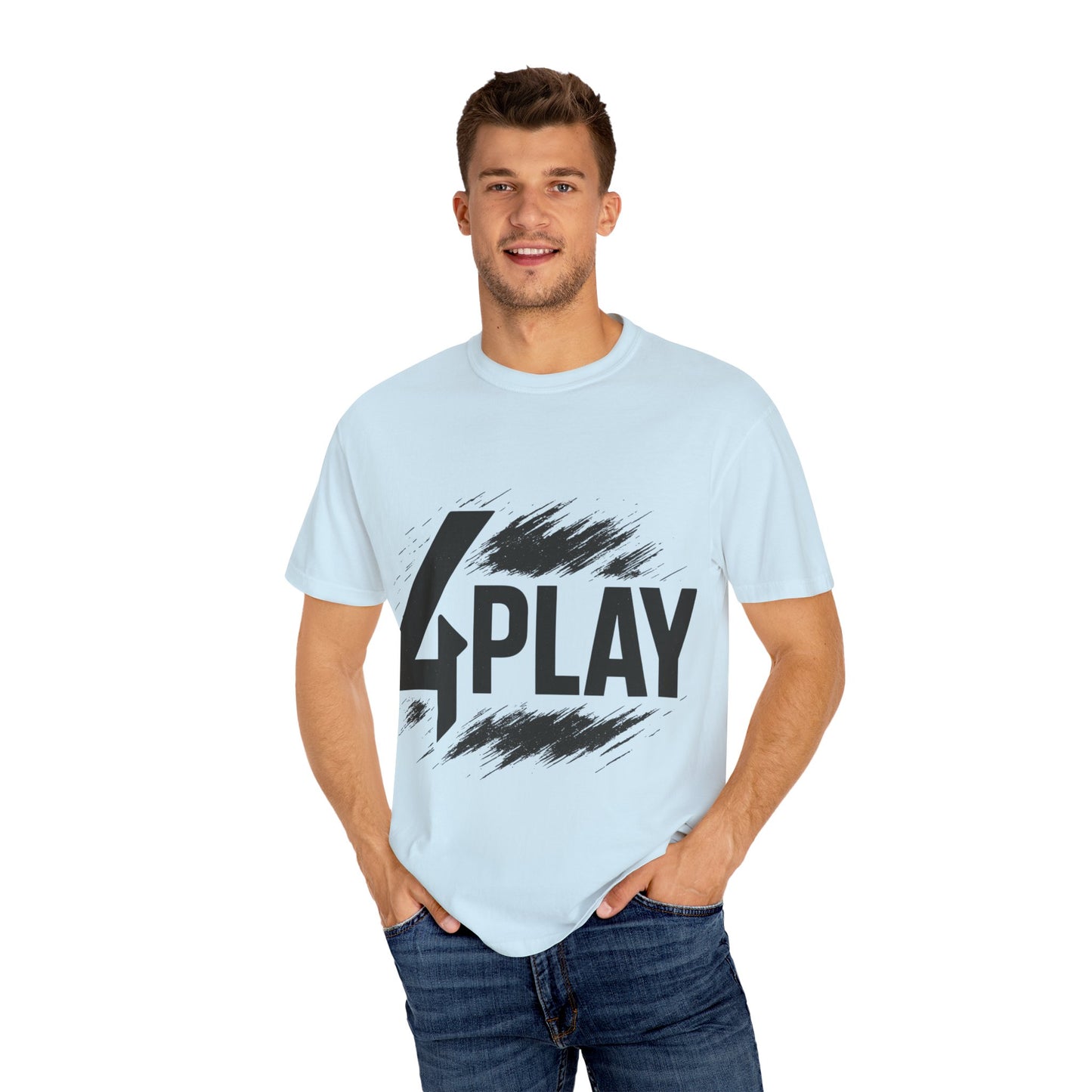4Play 4Humanity T-shirt