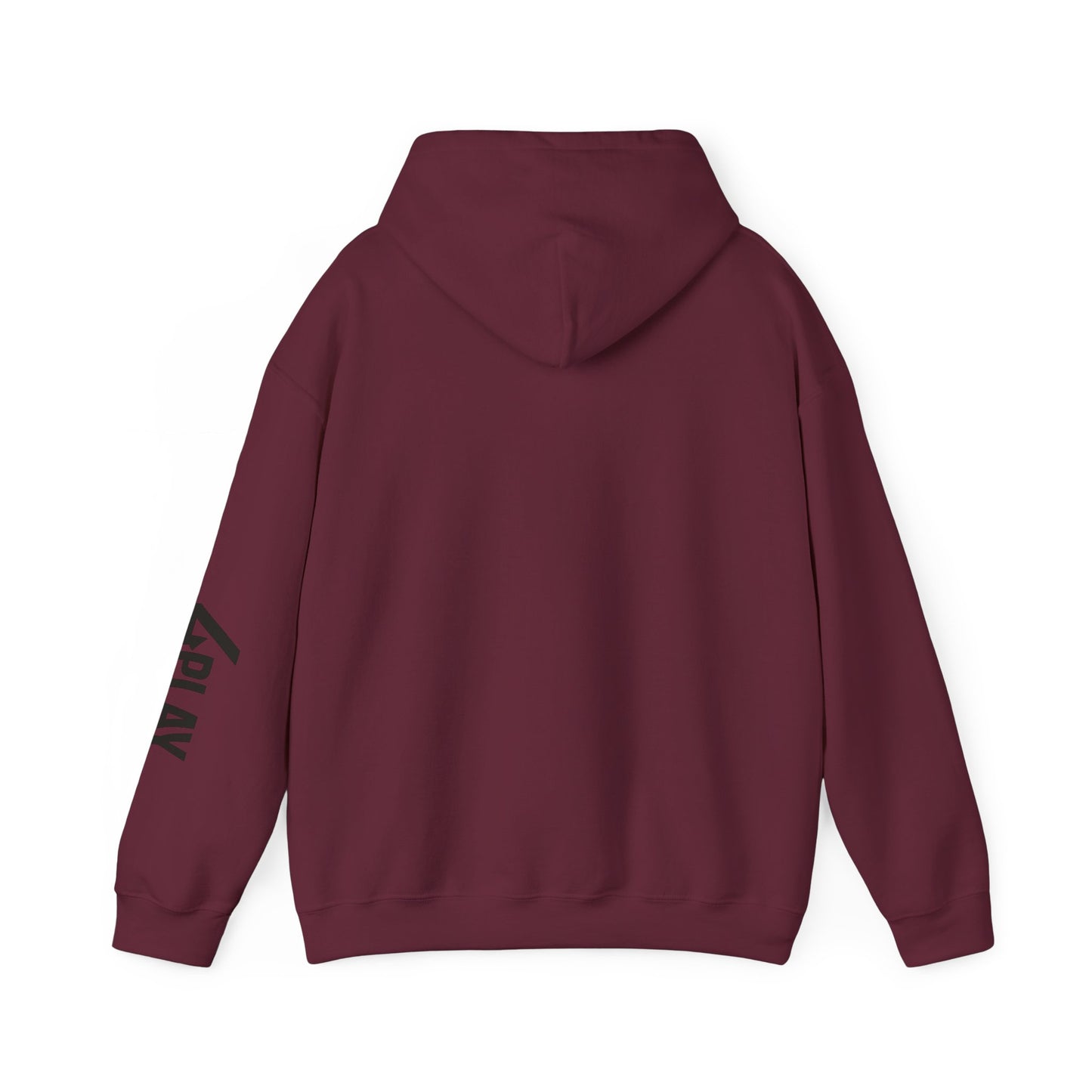 4Play Unisex Hoodie