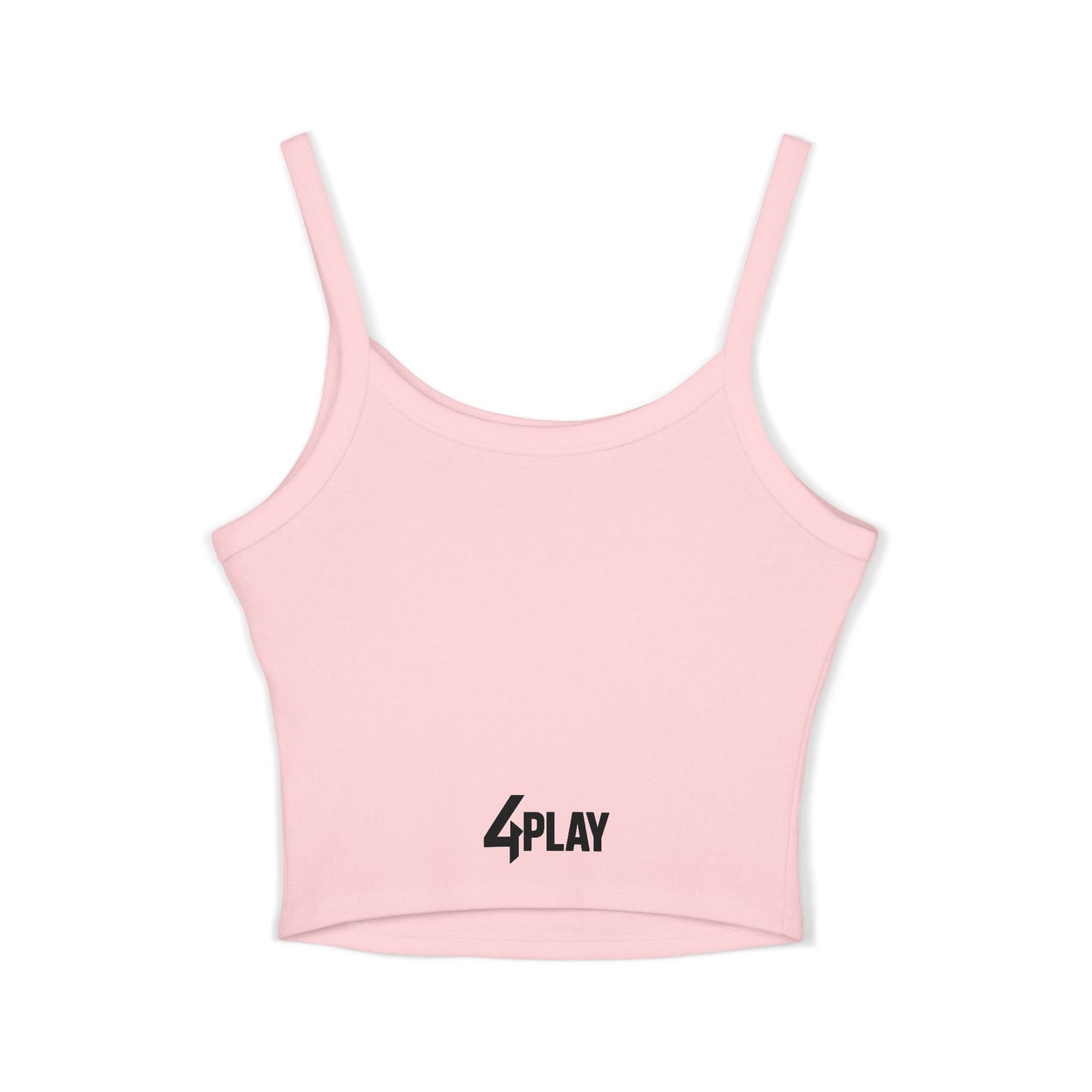 4Play "Joyful" Women's Spaghetti Top