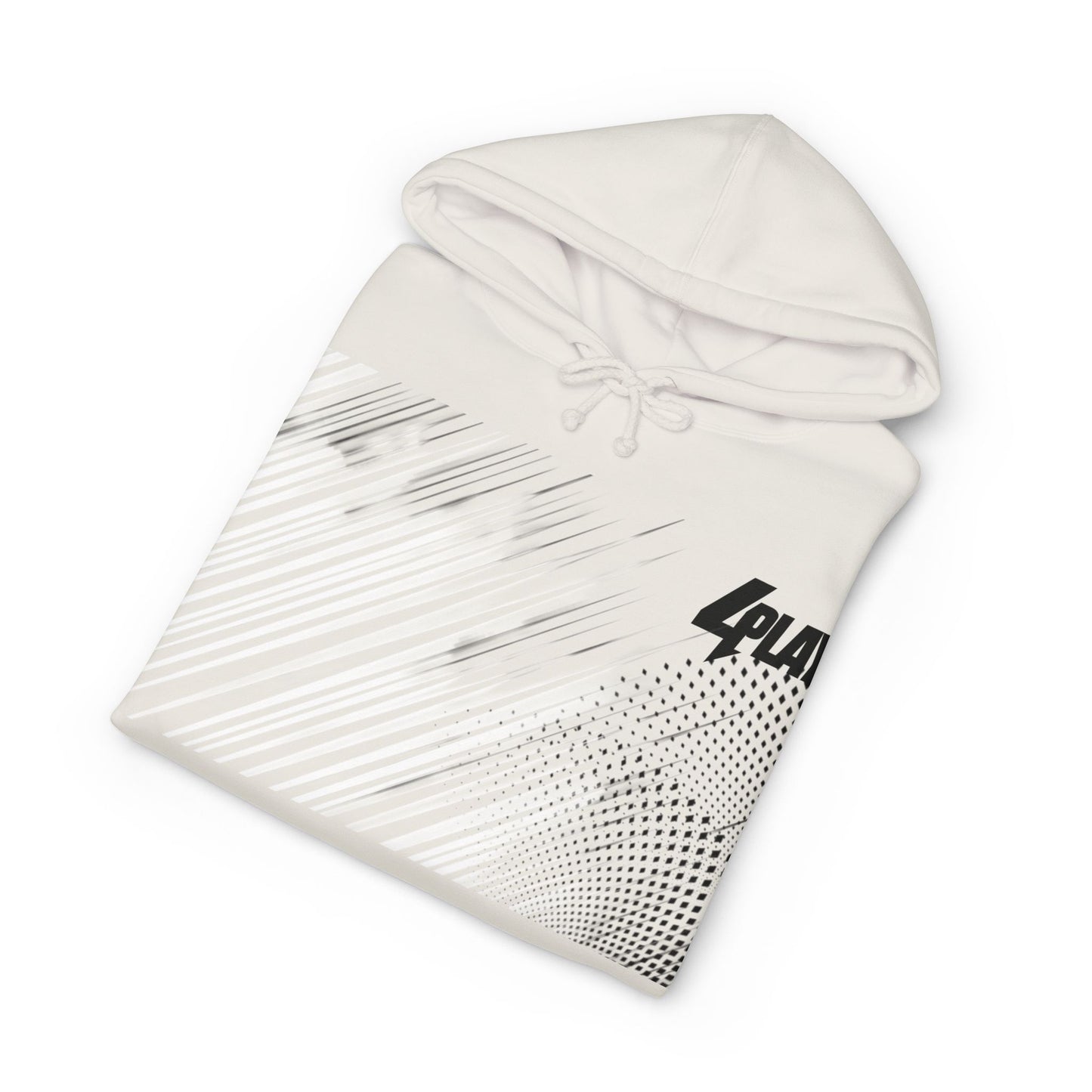 4PLAY Reworked Logo Hoodie