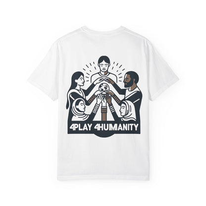 4Play 4Humanity T-shirt
