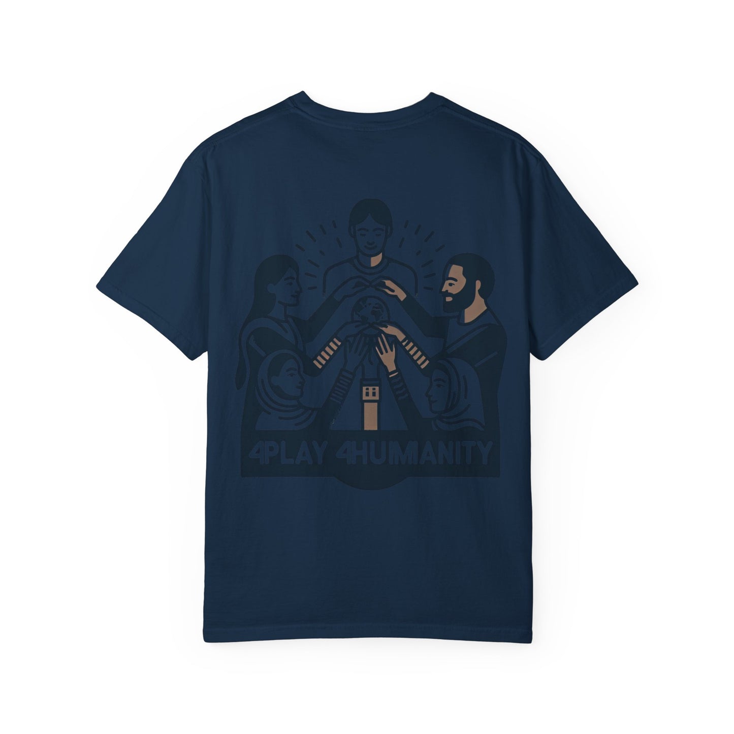 4Play 4Humanity T-shirt