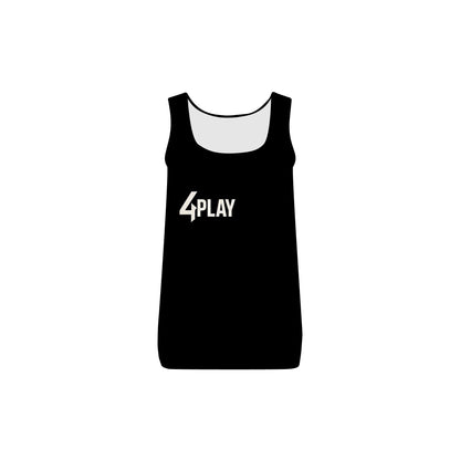 4Play Women's Baby Rib Tank